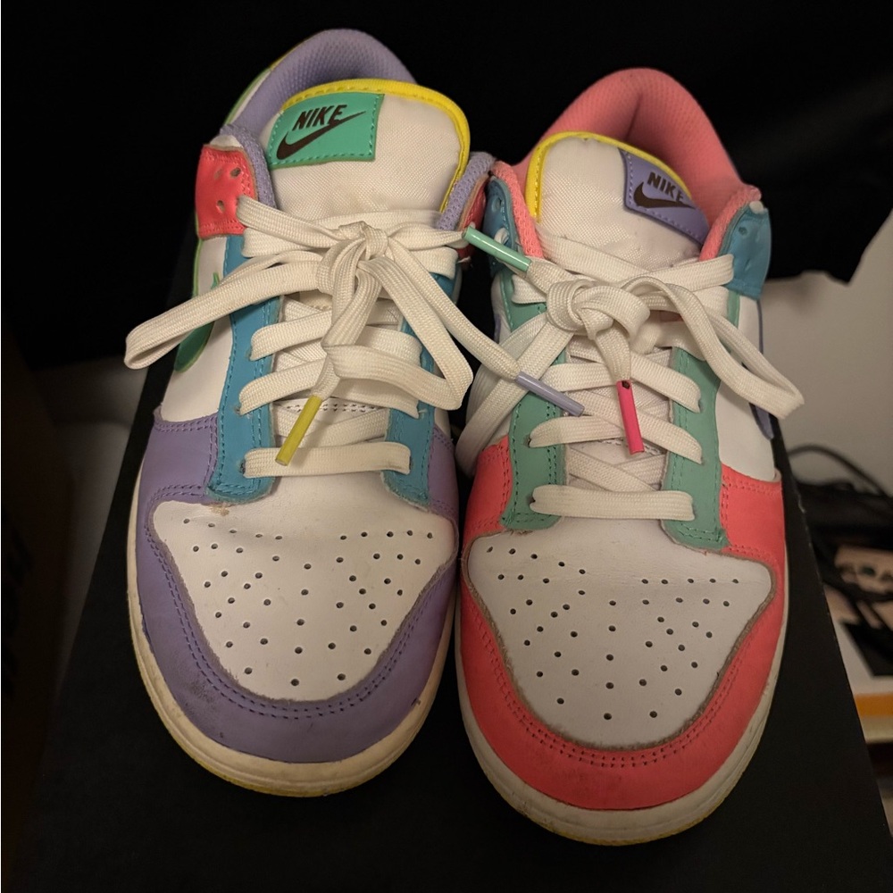 Nike Dunk Low SE Women's Candy Color Sneakers